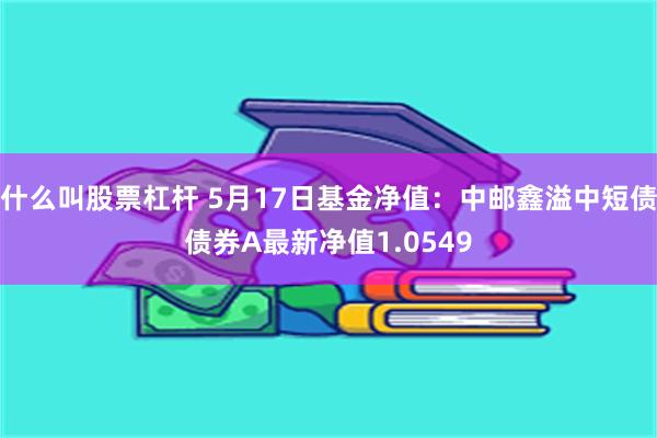 什么叫股票杠杆 5月17日基金净值：中邮鑫溢中短债债券A最新净值1.0549