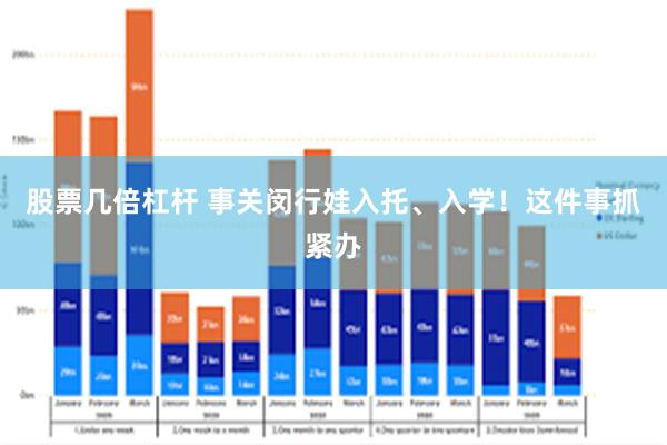 股票几倍杠杆 事关闵行娃入托、入学！这件事抓紧办