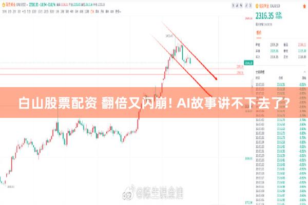 白山股票配资 翻倍又闪崩! AI故事讲不下去了?
